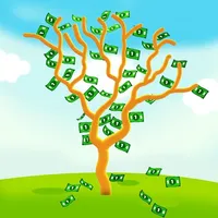 Money Tree 3D icon