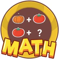 Math riddles challenge icon