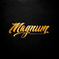 Magnum Barber Studio App icon