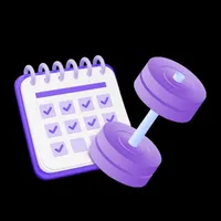 Workout Tracker & Gym Routine icon