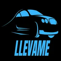 Llevame taxi icon