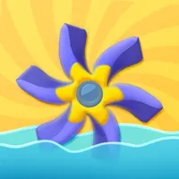 Water Turbine Merge icon