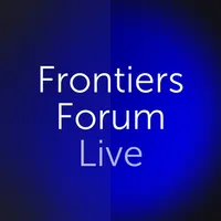 Frontiers Forum Live icon