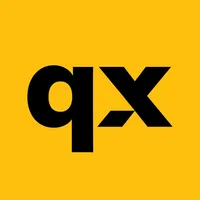 Quixerr. Design and Branding icon