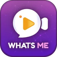 What's Me Video Chat icon