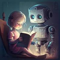 Custom AI Stories icon