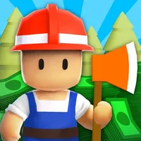 Isle Pioneer: Idle Lumber Chop icon