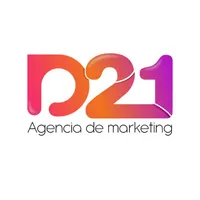 Agencia de Marketing D21 icon