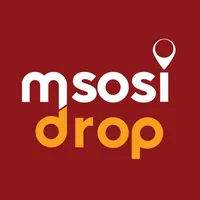 Msosidrop - Food Delivery icon