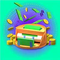 Idle Money Counter icon