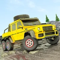 Offroad SUV Car Driving Games icon