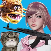 DefenseGameZombieVSSchoolgirl icon