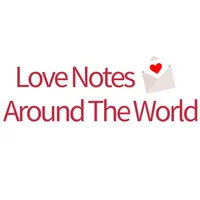 Love Notes Around The World icon