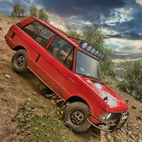 Offroad Car Driving 2023 icon