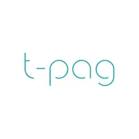 t-pag: conta digital banking icon