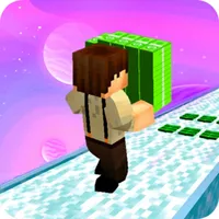 Craft Runner - Money Run 3D icon