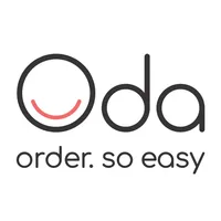 Oda - Order. so easy icon