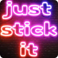 Just Stick It Store icon