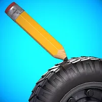 Draw Tyre icon