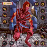 Ninja Assassin Stealth Master icon