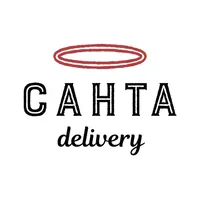 Санта delivery icon