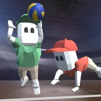 Spike Master Volleyball Online icon