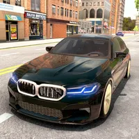 Real Car Driving Game 2023 icon