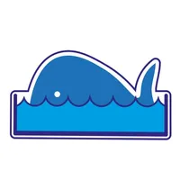 Blue Whale Swimming Pool icon