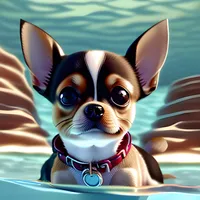 Chihuahua ZZUZZU is Cute icon