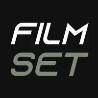 Filmset App icon