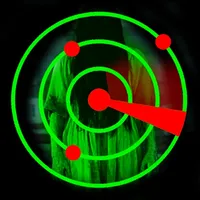 Ghost Detector Camera Radar. icon