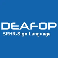 SRHR Sign Language icon