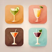 Cocktail & Mocktail Recipes icon