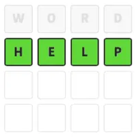 Patrick's Word Game Helper icon