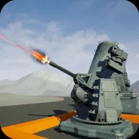 C-RAM Simulator: Air defense icon