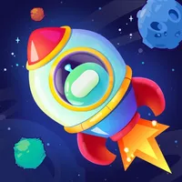 Space Survival - Dodge Game icon