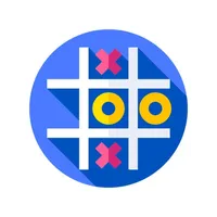 Tic-Tac-Toe (Xs & Os) online icon