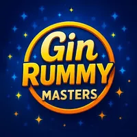Gin Rummy Masters – Card Game icon