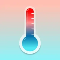 Thermometer- Check temperature icon