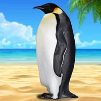 Penguin Family Life Simulator icon