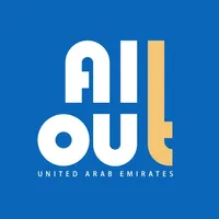 All Out: Trips, Adventures UAE icon