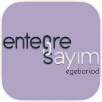 Entegre Sayım icon