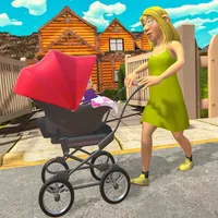 Mother Simulator: Life Virtual icon