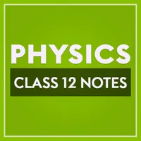 Class 12 Physics Notes icon