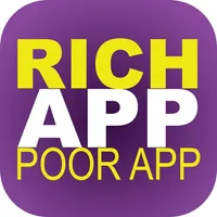 RichPoorApp icon