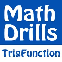 Trig Function(Math Drills) icon