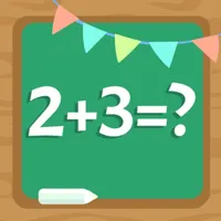 Math for Kindergarten 2+ Years icon