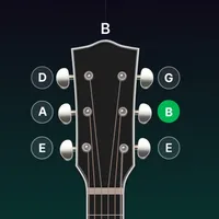 Guitar Tuner - 6 strings icon