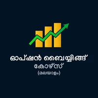 Option Buying Course-Malayalam icon