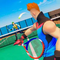 Table Tennis Player 3D Game icon